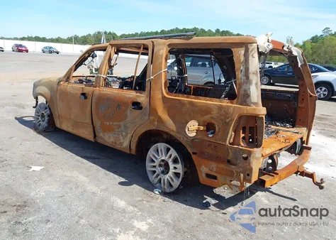 2014 Ford Expedition Limited from USA, damaged, VIN 1FMJU2A57EEF31314